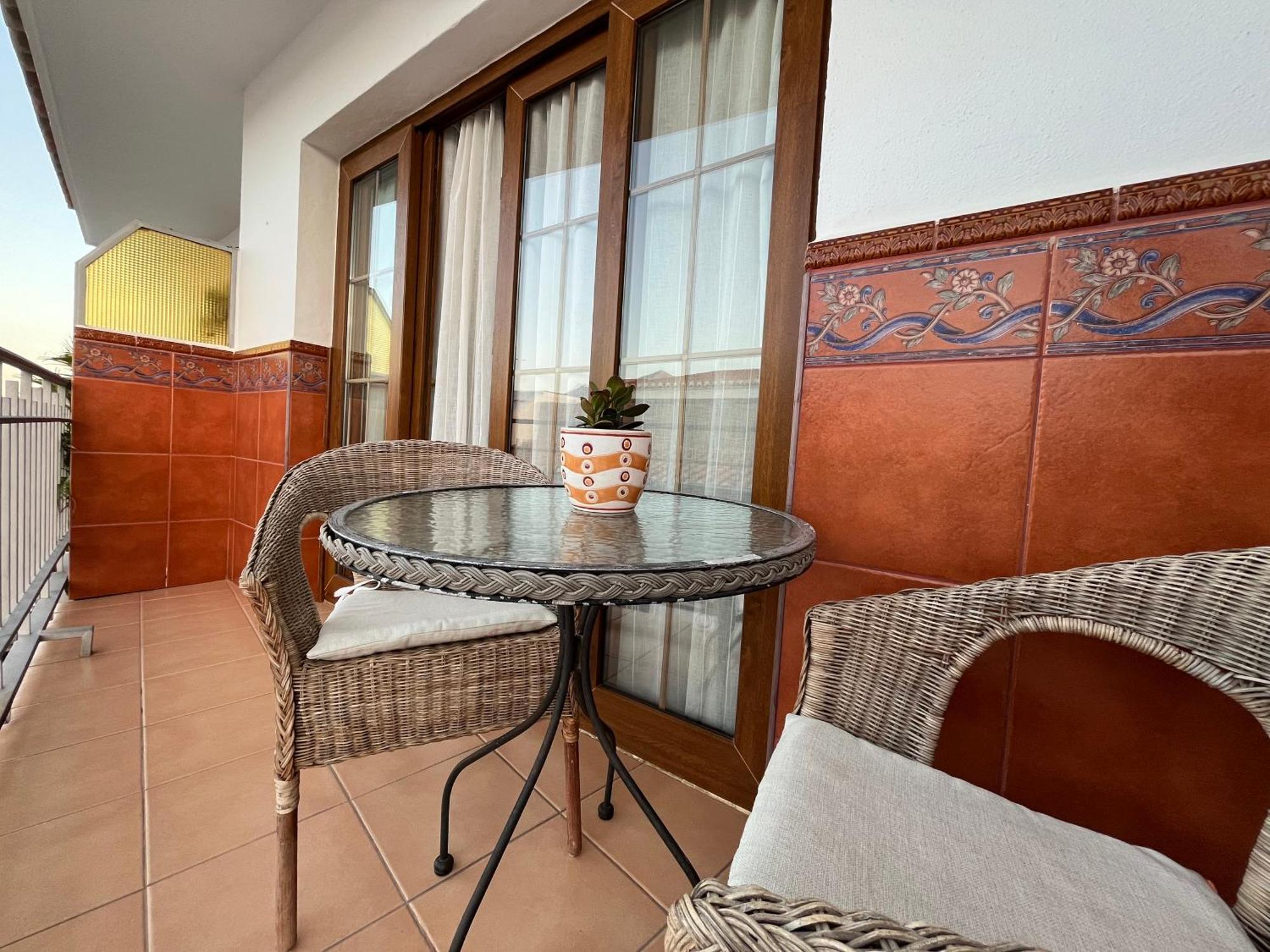 Diputacion7 Apartment เนร์คา ภายนอก รูปภาพ